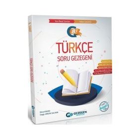 8. Sınıf Lgs Türkçe Yeni Nesil Soru Gezegeni-Gezegen Yayınları