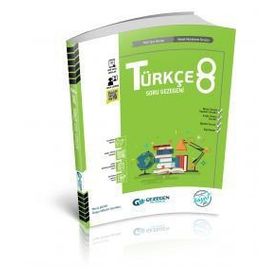 8. Sınıf Lgs Türkçe Yeni Nesil Soru Gezegeni-Gezegen Yayınları