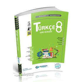 8. Sınıf Lgs Türkçe Yeni Nesil Soru Gezegeni-Gezegen Yayınları