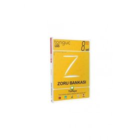 8. Sınıf LGS Türkçe Zoru Bankası