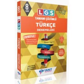 8. Sınıf LGS Türkçenin Kara Kutusu Tamamı Çözümlü Soru Bankası