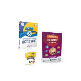 8. Sınıf Lgs Ultra Matematik Soru Bankası-Köşebilgi Yayınları
