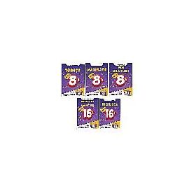 8. Sınıf LGS Yeni Nesil 5 Kitap Branş Denemeleri Onburda Yayınları