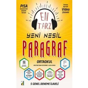 8. Sınıf LGS Yeni Nesil Paragraf Soru Bankası