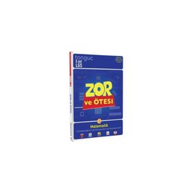 8.Sınıf Lgs Zor ve Ötesi Matematik Soru Bankası
