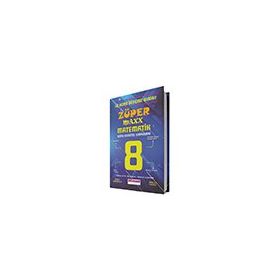 8.Sınıf Lgs Züper Maxx Matematik Konu Denemeleri