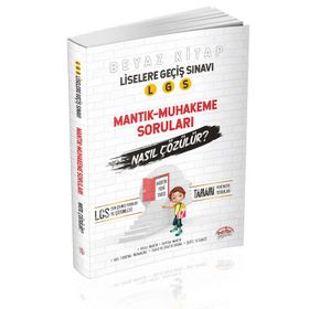 8 Sınıf Mantık Muhakeme Soruları Nasıl Çözülür Editör Yayınları