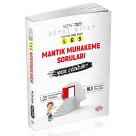 8 Sınıf Mantık Muhakeme Soruları Nasıl Çözülür Editör Yayınları