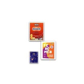 8. Sınıf Master Matematik Fenomen Lgs matematik B Soru Bankası
