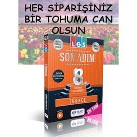 8. Sınıf Master Türkçe Soru Bankası Okyanus Yayıncılık