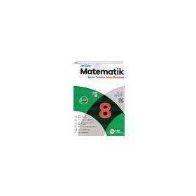 8. Sınıf Matematik Active Soru Bankası Soru Bankası Merkezi