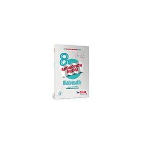 8. Sınıf Matematik Akordiyon Kitap Sınav Dergisi Yayınları