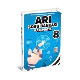 8. Sınıf Matematik Arı Soru Bankası