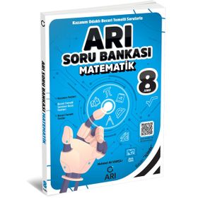 8. Sınıf Matematik Arı Soru Bankası