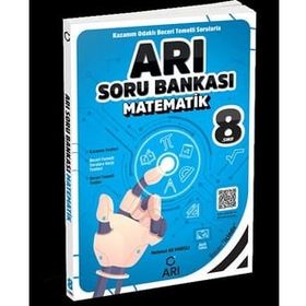 8. Sınıf Matematik Arı Soru Bankası