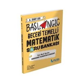 8. Sınıf Matematik Astromat Başlangıç Soru Bankası-İrrasyonel Yayınları