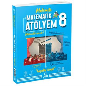 8. Sınıf Matematik Atölyem Arı Yayınları