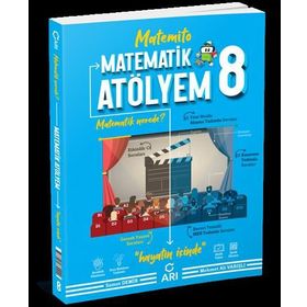 8. Sınıf Matematik Atölyem Arı Yayınları