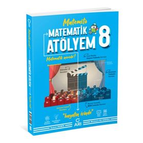 8. Sınıf Matematik Atölyem Arı Yayınları