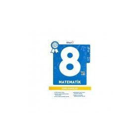 8. Sınıf Matematik Biltest Soru Bankası - Bilfen Yayınları