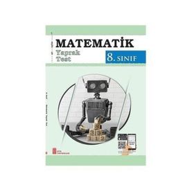 8. Sınıf Matematik Çek Kopar Yaprak Test-Ata Yayıncılık