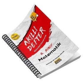 8. Sınıf Matematik Defteri Bons Yayınları