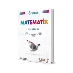8. Sınıf Matematik El Kitabı Limit Yayınları