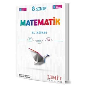 8. Sınıf Matematik El Kitabı Limit Yayınları