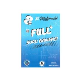 8.Sınıf Matematik Full Soru Bankası-Fi Yayınları