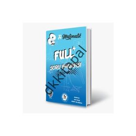 8.Sınıf Matematik Full Soru Bankası-Fi Yayınları