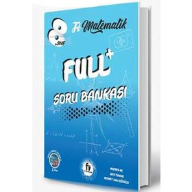 8.Sınıf Matematik Full Soru Bankası-Fi Yayınları