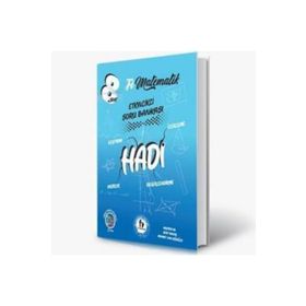 8. Sınıf Matematik Hadi Etkinlikli Soru Bankası Fi Yayınları