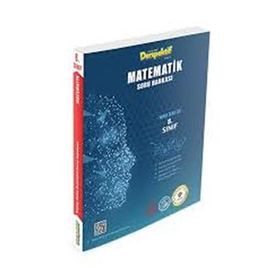 8. Sınıf Matematik Hibrit Serisi Soru Bankası Derspektif Yayınları