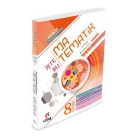 8. Sınıf Matematik İşte Bu Soru Bankası Kanıt Yayınları