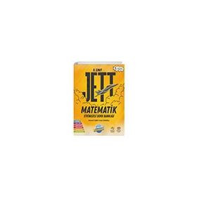 8. Sınıf Matematik Jett Etkinlikli Soru Bankası-Ünlüler Karması
