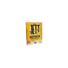 8. Sınıf Matematik Jett Etkinlikli Soru Bankası-Ünlüler Karması
