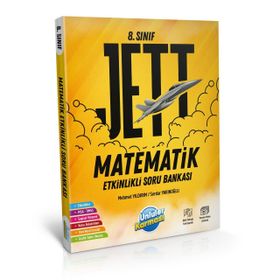 8. Sınıf Matematik Jett Etkinlikli Soru Bankası-Ünlüler Karması