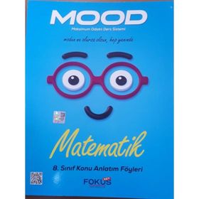 8. Sınıf Matematik Konu Anlatım Föyleri - kollektif