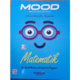 8. Sınıf Matematik Konu Anlatım Föyleri - kollektif