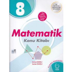 8. SINIF MATEMATIK KONU ANLATIMLI - KOMISYON (ISBN:9789944988353)