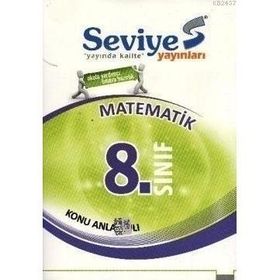 8. SINIF MATEMATIK KONU ANLATIMLI - KOMISYON (ISBN:9789944988353)