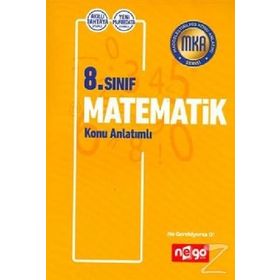 8. SINIF MATEMATIK KONU ANLATIMLI - KOMISYON (ISBN:9789944988353)