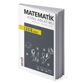 8. SINIF MATEMATIK KONU ANLATIMLI - KOMISYON (ISBN:9789944988353)