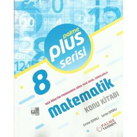 8. SINIF MATEMATIK KONU ANLATIMLI - KOMISYON (ISBN:9789944988353)