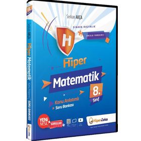 8. Sınıf Matematik Konu Anlatımlı Soru Bankası Serkan Akça