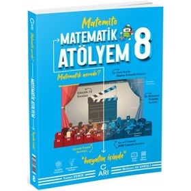 8. Sınıf Matematik LGS Matemito Atölyem-Arı Yayıncılık