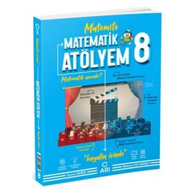 8. Sınıf Matematik LGS Matemito Atölyem-Arı Yayıncılık