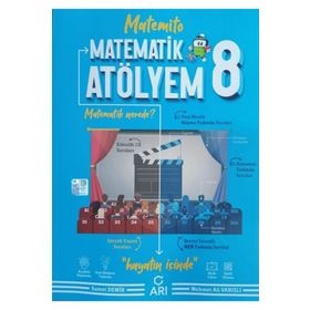 8. Sınıf Matematik LGS Matemito Atölyem-Arı Yayıncılık