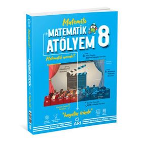8. Sınıf Matematik LGS Matemito Atölyem-Arı Yayıncılık