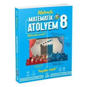 8. Sınıf Matematik LGS Matemito Atölyem-Arı Yayıncılık
